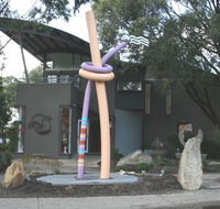 Eagles Nest Gallery - St Kilda Accommodation