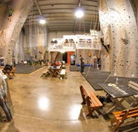 Hangdog Climbing Gym - St Kilda Accommodation