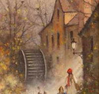 Milton Millhouse Art Gallery - St Kilda Accommodation