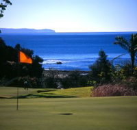 Mollymook Golf Club - St Kilda Accommodation