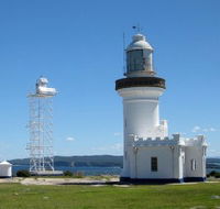 Point Perpendicular Lighthouse and Lookout - St Kilda Accommodation