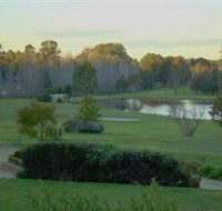 Moruya Golf Club - St Kilda Accommodation