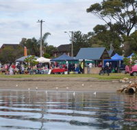 Greenwell Point Riverside Markets - St Kilda Accommodation