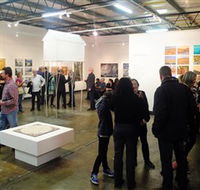 Project Contemporary Artspace - St Kilda Accommodation