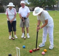 Nowra Croquet Club - St Kilda Accommodation
