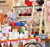 The Berry Tea Shop - St Kilda Accommodation