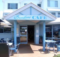 Breakers Cafe and Restaurant - St Kilda Accommodation