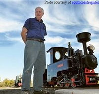 Penwood Miniature Railway - St Kilda Accommodation