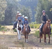 Horse Riding at Oaks Ranch and Country Club - St Kilda Accommodation