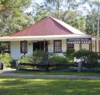 Kangaroo Valley Pioneer Museum Park - St Kilda Accommodation