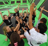 Flip Out Trampoline Arena - St Kilda Accommodation