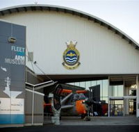 Fleet Air Arm Museum - St Kilda Accommodation