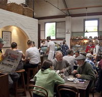 Berry Sourdough Cafe - St Kilda Accommodation