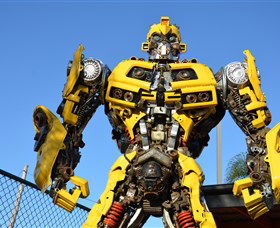 Batemans Bay Mini Golf - St Kilda Accommodation 0