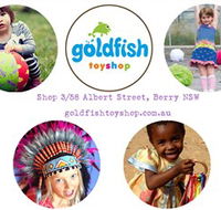 Goldfish Toy Shop - St Kilda Accommodation