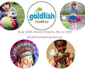 Goldfish Toy Shop - St Kilda Accommodation 0