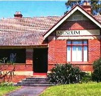 Nowra Museum and Shoalhaven Historical Society - St Kilda Accommodation