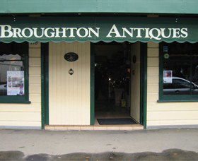 Broughton Antiques - St Kilda Accommodation 0