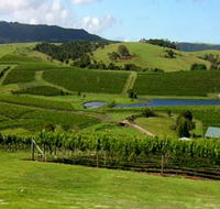 Crooked River Winery - St Kilda Accommodation