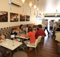 Cafe Parkview - St Kilda Accommodation