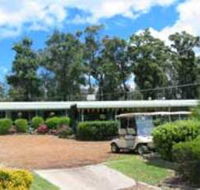 Sussex Inlet Golf Club - St Kilda Accommodation