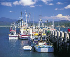 Eden NSW St Kilda Accommodation