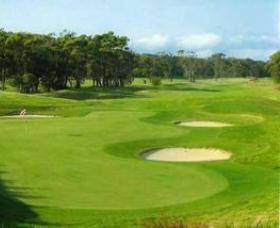 Shoalhaven Heads Golf Club Bistro - St Kilda Accommodation 0