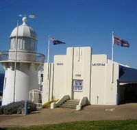 Eden Killer Whale Museum - St Kilda Accommodation