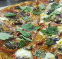 Mezzadellas Woodfired Pizza and Tapas - St Kilda Accommodation