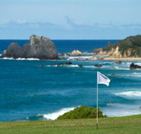 Narooma Golf Club - St Kilda Accommodation