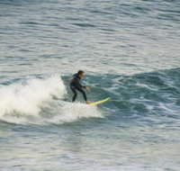 Woolgoolga Beach