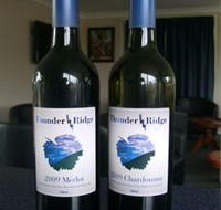 Thunder Ridge Wines - St Kilda Accommodation