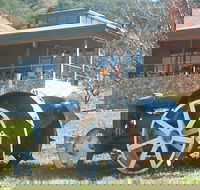 Lake George Winery - St Kilda Accommodation