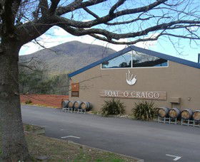 Boat O'Craigo Wines - St Kilda Accommodation 1