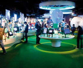 Australian Centre For The Moving Image (ACMI) - St Kilda Accommodation 0