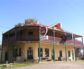 Coolac Hotel - St Kilda Accommodation 0