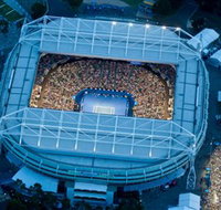 Rod Laver Arena - St Kilda Accommodation
