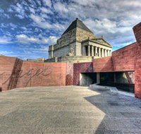 Shrine Of Remembrance - St Kilda Accommodation