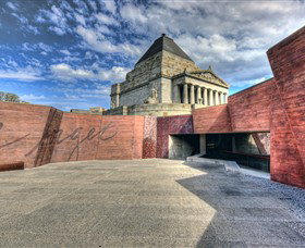 Shrine Of Remembrance - St Kilda Accommodation 0