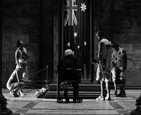 Shrine Of Remembrance - St Kilda Accommodation 2