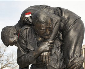 Shrine Of Remembrance - St Kilda Accommodation 6