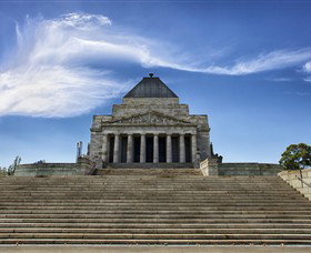 Shrine Of Remembrance - St Kilda Accommodation 7