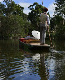 Punt Tours Melbourne - St Kilda Accommodation 0