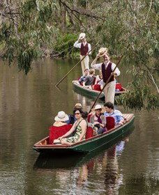 Punt Tours Melbourne - St Kilda Accommodation 5