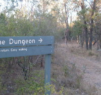 Dungeon lookout - St Kilda Accommodation