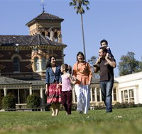 Rippon Lea House and Gardens - St Kilda Accommodation