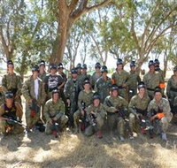 Mansfield Paintball - St Kilda Accommodation