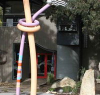 Eagles Nest Fine Art Gallery - St Kilda Accommodation