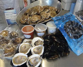 Advance Mussel Supply - St Kilda Accommodation 0