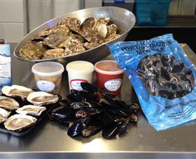 Advance Mussel Supply - St Kilda Accommodation 4